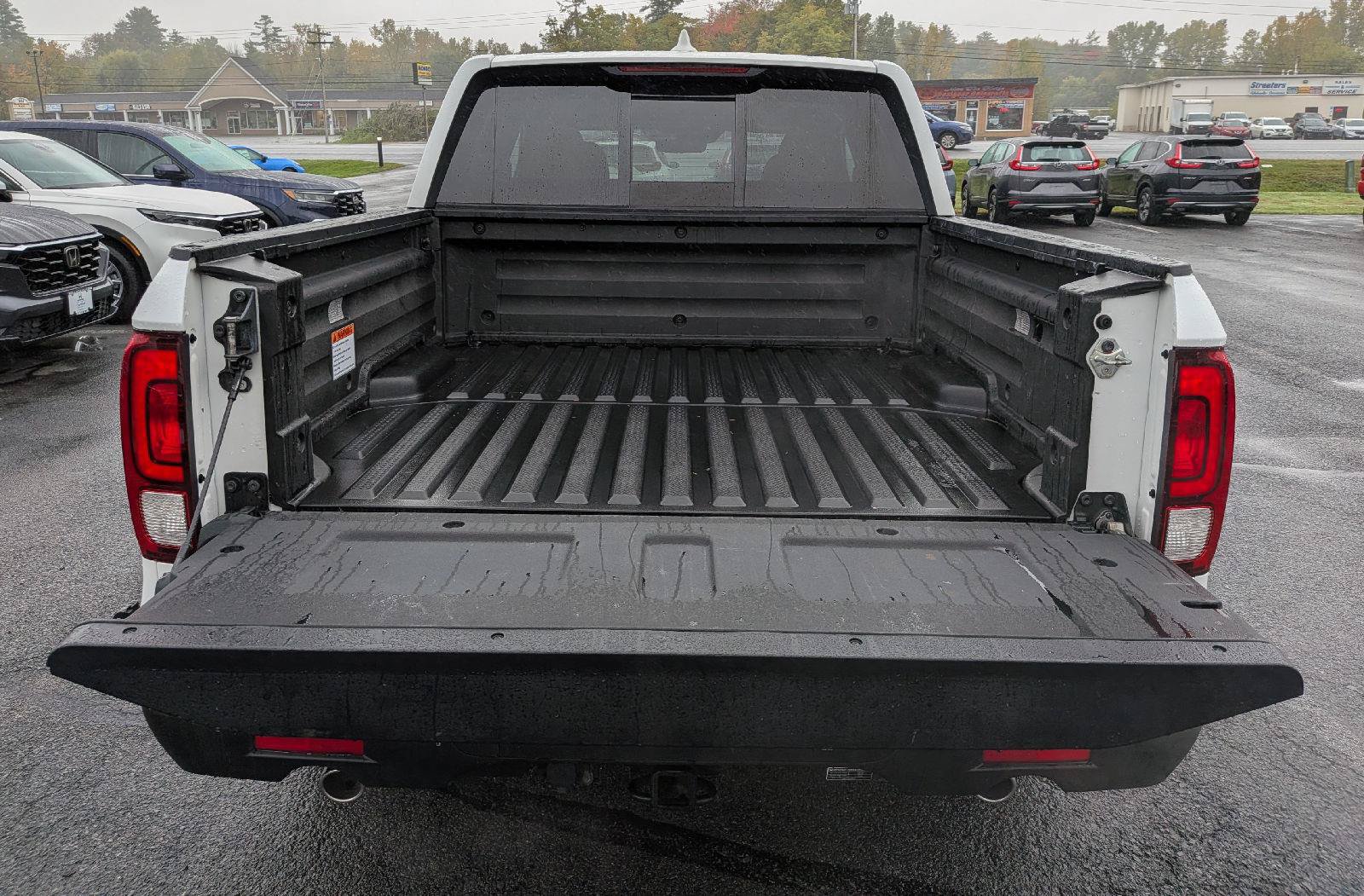 Certified 2023 Honda Ridgeline RTL image 10
