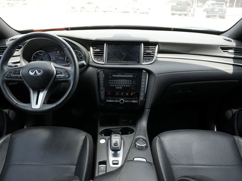 Used 2023 INFINITI QX50 Sport FWD image 7
