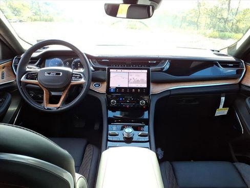New 2025 Jeep Grand Cherokee Summit image 8