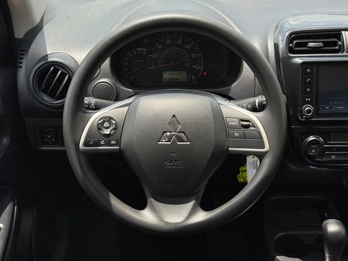 Used 2024 Mitsubishi Mirage ES FWD image 18
