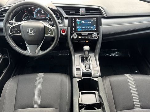Used 2016 Honda Civic EX image 13