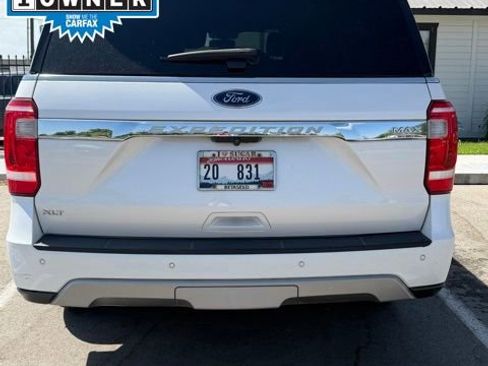 Used 2019 Ford Expedition Max XLT w/ Equipment Group 202A AWD/4WD image 3