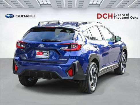 Certified 2024 Subaru Crosstrek 2.5i Limited w/ Crosstrek Mirror Package AWD/4WD image 4