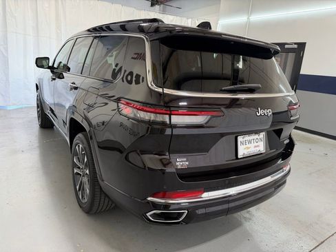 Used 2023 Jeep Grand Cherokee L Overland w/ Rear Seat Video Group I image 37