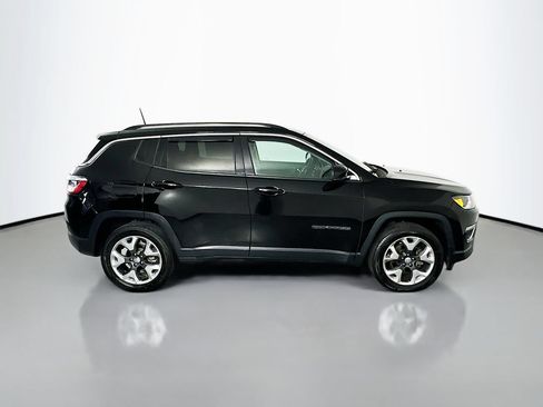 Used 2018 Jeep Compass Limited w/ Navigation Group AWD/4WD image 8