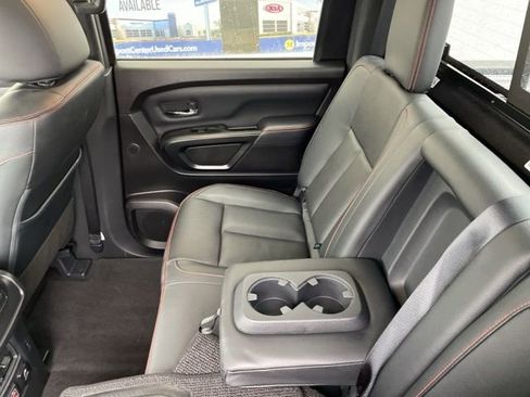 Used 2024 Nissan Titan PRO-4X w/ Pro-4x Convenience Package image 31