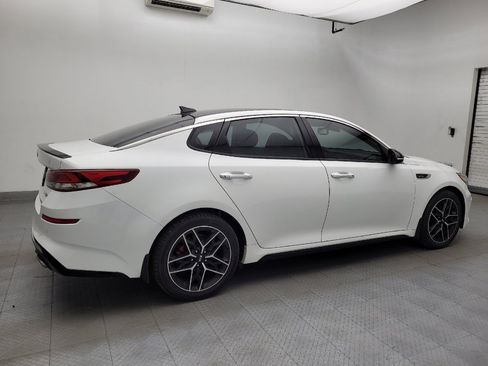 Used 2020 Kia Optima SX image 10