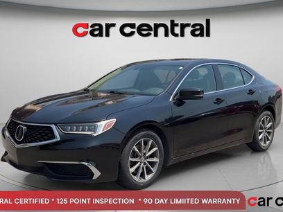 Used 2020 Acura TLX