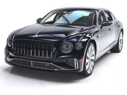 New 2026 Bentley Flying Spur Azure