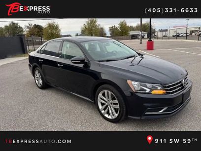Used 2019 Volkswagen Passat 2.0T Wolfsburg