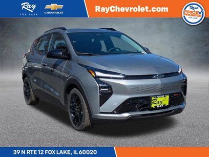 New 2027 Chevrolet Bolt RS