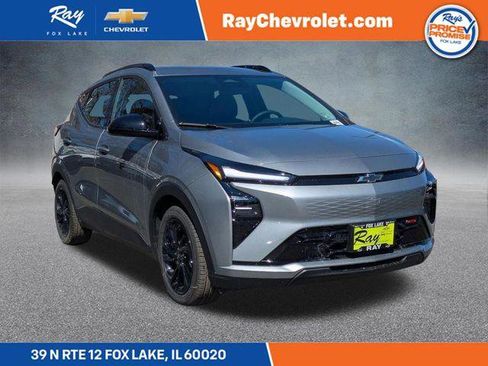 New 2027 Chevrolet Bolt RS image 1