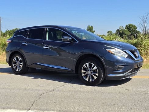 Used 2015 Nissan Murano S FWD image 1