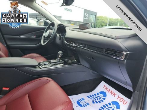 Certified 2023 MAZDA CX-30 AWD 2.5 S w/ Preferred Package image 27