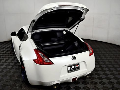 Used 2013 Nissan 370Z Touring w/ Sport Pkg image 40