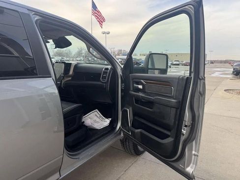 Used 2024 RAM 2500 Laramie w/ Safety Group image 26