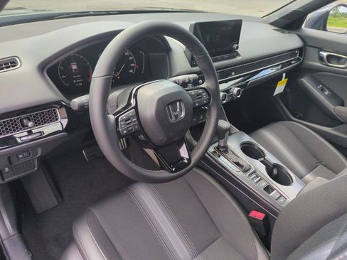 New 2026 Honda Civic Sport image 3