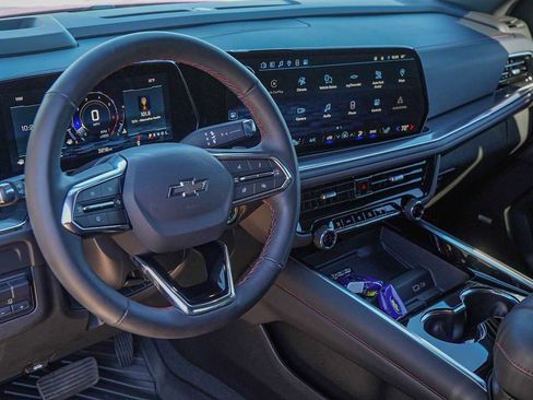 Used 2025 Chevrolet Tahoe RST w/ RST Capability Package image 9