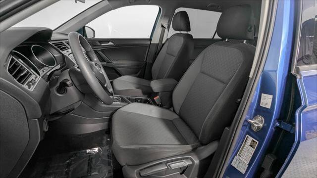 Used 2019 Volkswagen Tiguan S w/ Driver Assistance Package FWD image 14