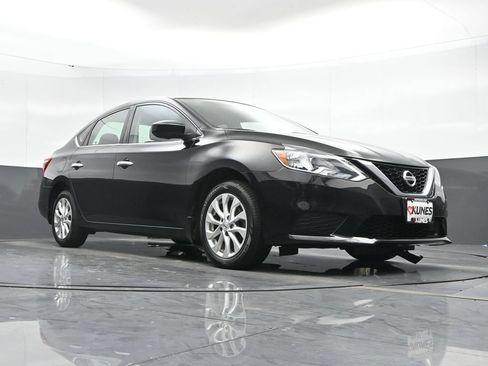 Used 2019 Nissan Sentra SV w/ All Weather Package FWD image 48