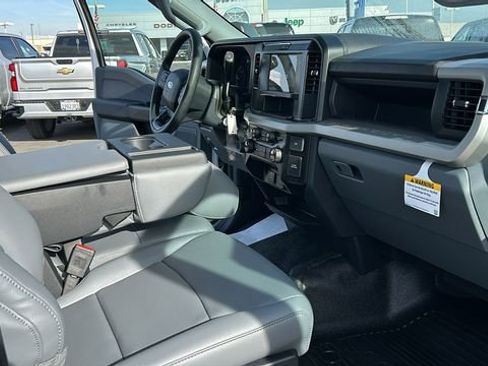 New 2025 Ford F550 2WD Regular Cab Super Duty image 19