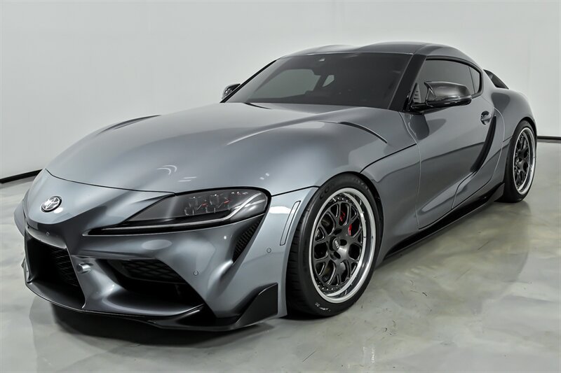 Used 2021 Toyota Supra RWD image 6