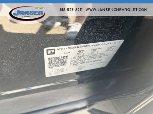 Used 2024 Chevrolet Blazer EV RS AWD/4WD image 33