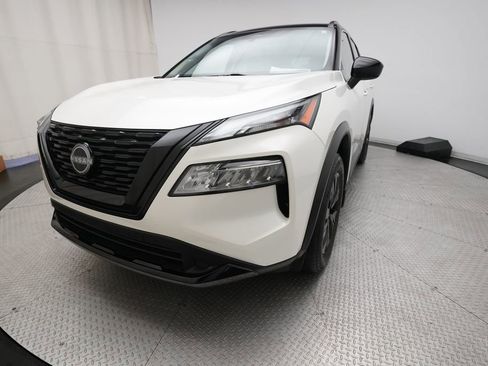 Certified 2023 Nissan Rogue SV w/ SV Premium B Package AWD/4WD image 12