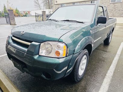 Used 2001 Nissan Frontier XE