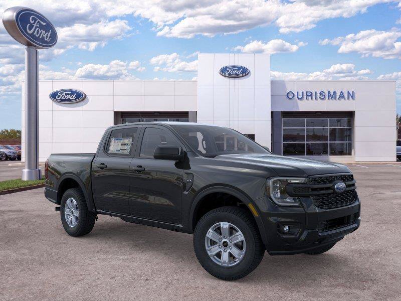 New 2026 Ford Ranger XL w/ Trailer Tow Package AWD/4WD image 1