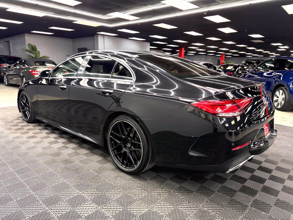 Used 2019 Mercedes-Benz CLS 450 image 11