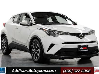 Used 2019 Toyota C-HR LE