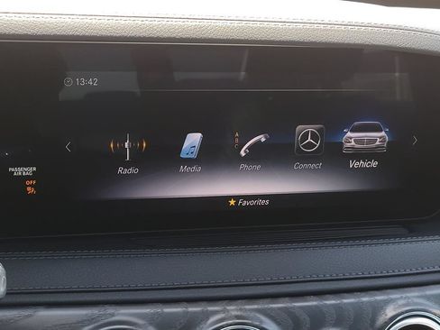 Used 2020 Mercedes-Benz S 450 Sedan image 28