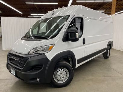 Used 2026 RAM ProMaster 2500 w/ Convenience Group