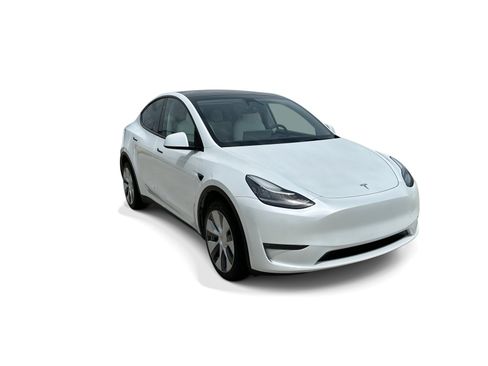 Certified 2023 Tesla Model Y Long Range AWD/4WD image 8