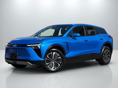 Used 2024 Chevrolet Blazer EV LT