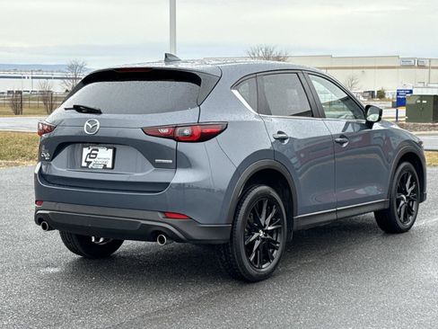 Used 2023 MAZDA CX-5 Carbon Edition image 24