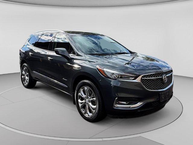 Used 2018 Buick Enclave Avenir w/ Avenir Technology Package AWD/4WD image 7