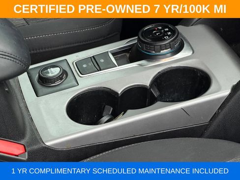 Used 2022 Ford Bronco Sport Big Bend w/ Convenience Package AWD/4WD image 18