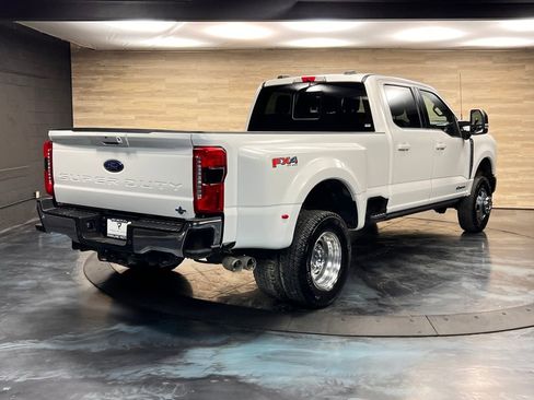 Used 2024 Ford F350 Lariat w/ Lariat Ultimate Package image 29