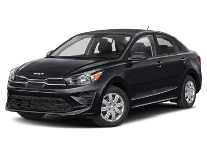Certified 2022 Kia Rio S