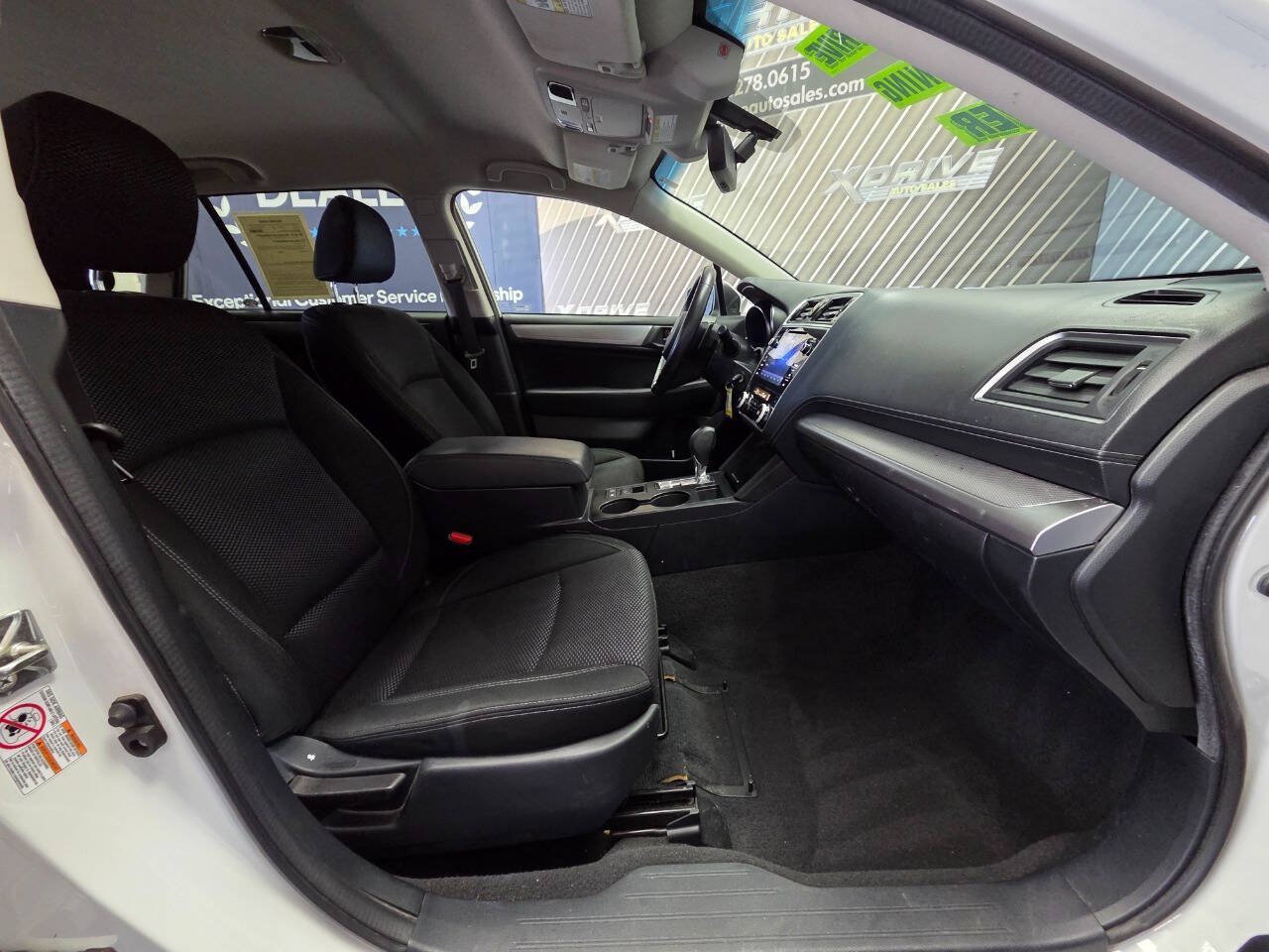 Used 2019 Subaru Outback 2.5i Premium AWD/4WD image 25