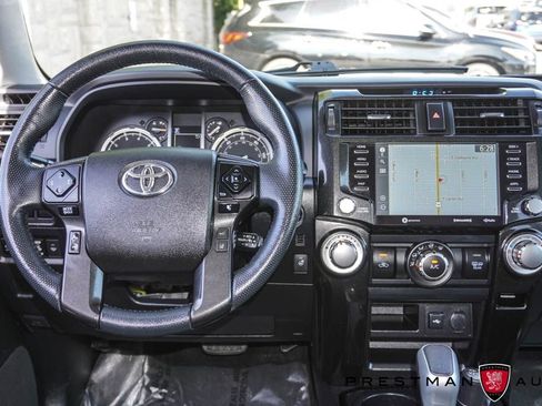 Used 2023 Toyota 4Runner TRD Off-Road Premium w/ Off Road Premium Plus Package AWD/4WD image 2
