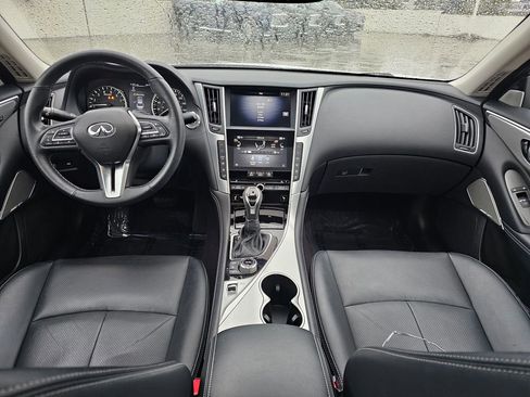 Used 2022 INFINITI Q50 Luxe w/ Cargo Package image 21