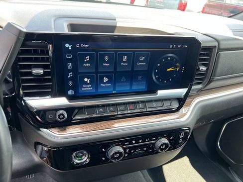 Certified 2024 Chevrolet Silverado 1500 RST w/ Z71 Off-Road Package AWD/4WD image 20