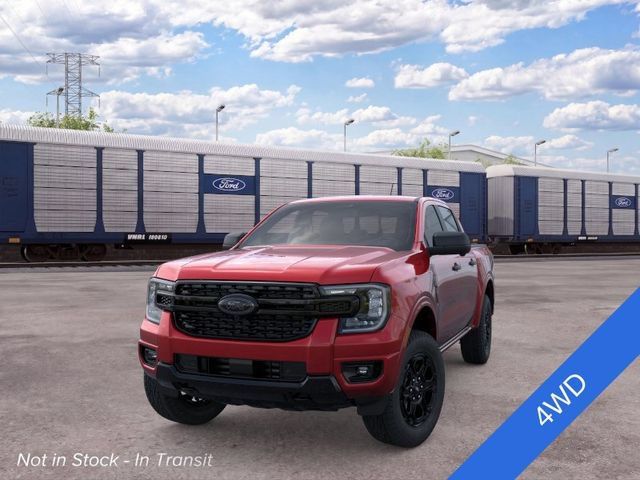 New 2026 Ford Ranger XLT AWD/4WD image 2