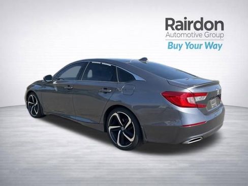 Used 2019 Honda Accord Sport image 5