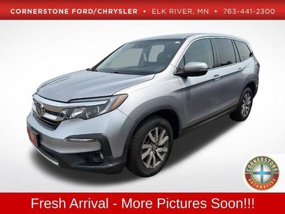 Used 2021 Honda Pilot EX