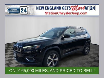 Used 2019 Jeep Cherokee Limited