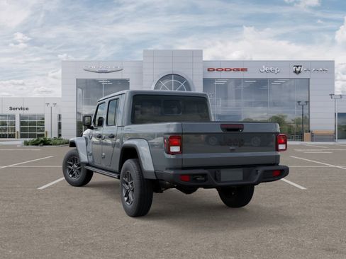 New 2026 Jeep Gladiator Sport image 3